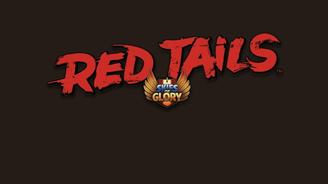 Red Tails Logo - Red Tails™: Skies of Glory - iPhone/iPod Touch/iPad - HD Gameplay ...