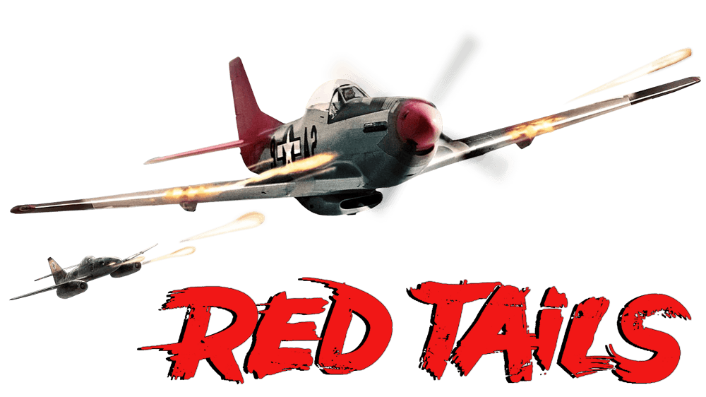 Red Tails Logo - Red Tails | Movie fanart | fanart.tv