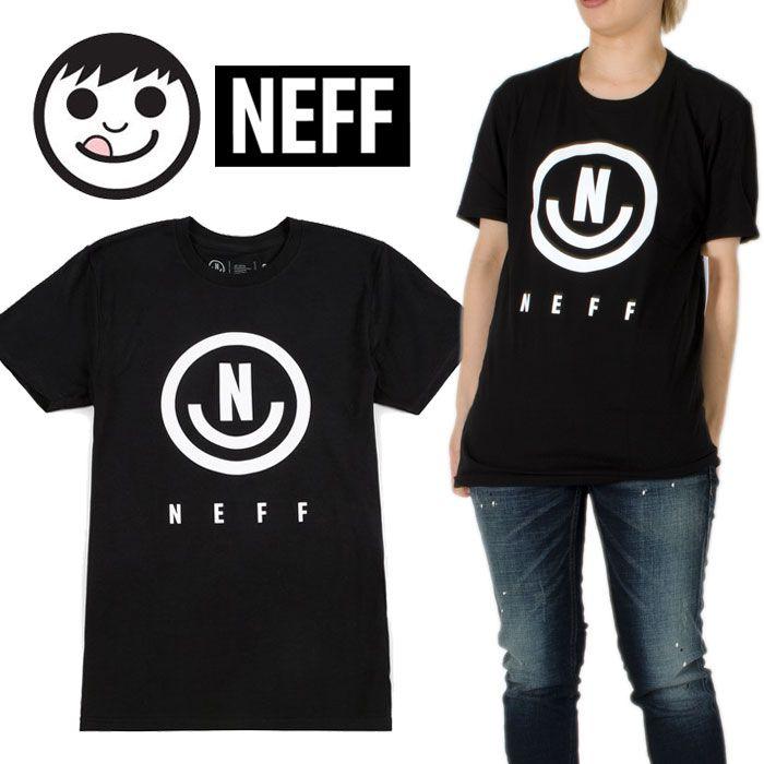 Neff Clothing Logo - PLAYERZ: NEFF T Shirt Neff Short Sleeves T Shirt Logo Hip Hop Street