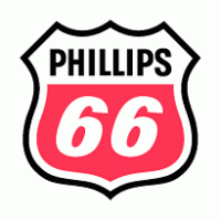 Phillips 66 Logo - Phillips 66. Brands Of The World™. Download Vector Logos And Logotypes