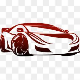 Red Sports Car Logo - Cars Vectors, 13,766 Graphic Resources for Free Download