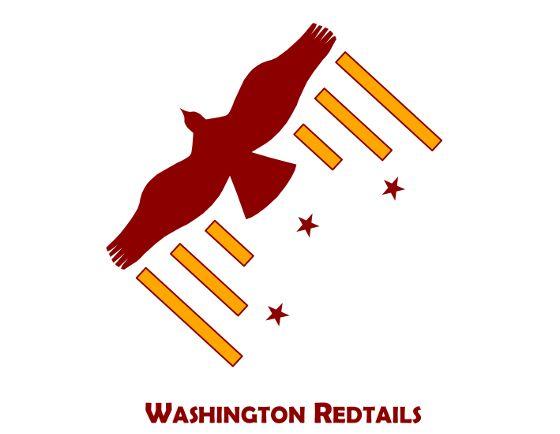 Red Tails Logo - Redskins Fan Asks Fellow Supporters to Create New Name and Logo ...