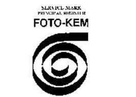 FotoKem Logo - FOTO-KEM Trademark of Foto-Kem Industries, Inc. Serial Number ...