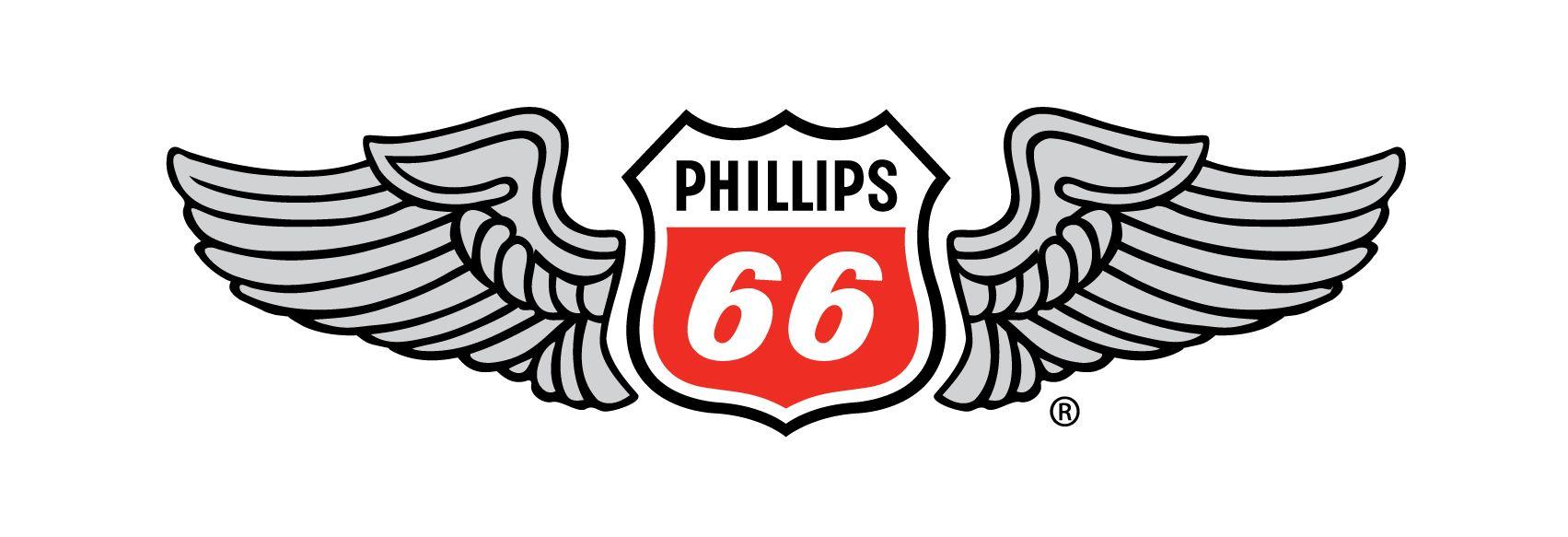 Phillips 66 Logo - Phillips 66 Aviation Lubricants