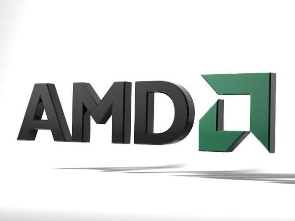 Small AMD Logo - AMD Stock Upgraded Two Notches To Buy: BAML