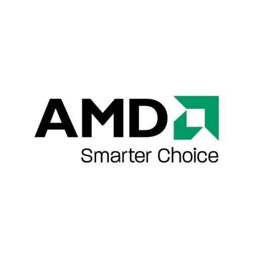 Small AMD Logo - AMD's Shanghai Chip Already Shipping to Vendors