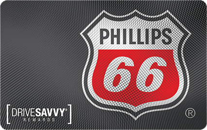 Phillips 66 Logo - Cards & Rewards