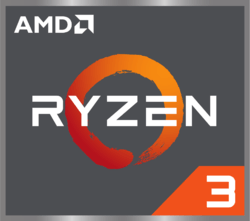 Small AMD Logo - Ryzen 3 - AMD - WikiChip