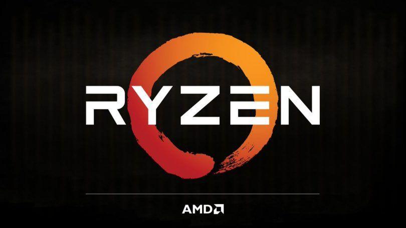 Small AMD Logo - AMD Talks Ryzen: Memory Support, Mini-ITX and Game Performance ...