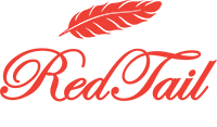Red Tails Logo - Arthur Rutenberg Homes at RedTail - Luxury Golf Community