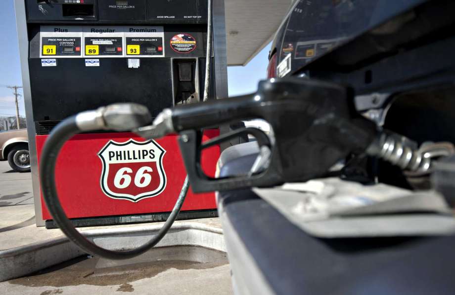 Phillips 66 Logo - Phillips 66 to pour billions in new capital projects next year