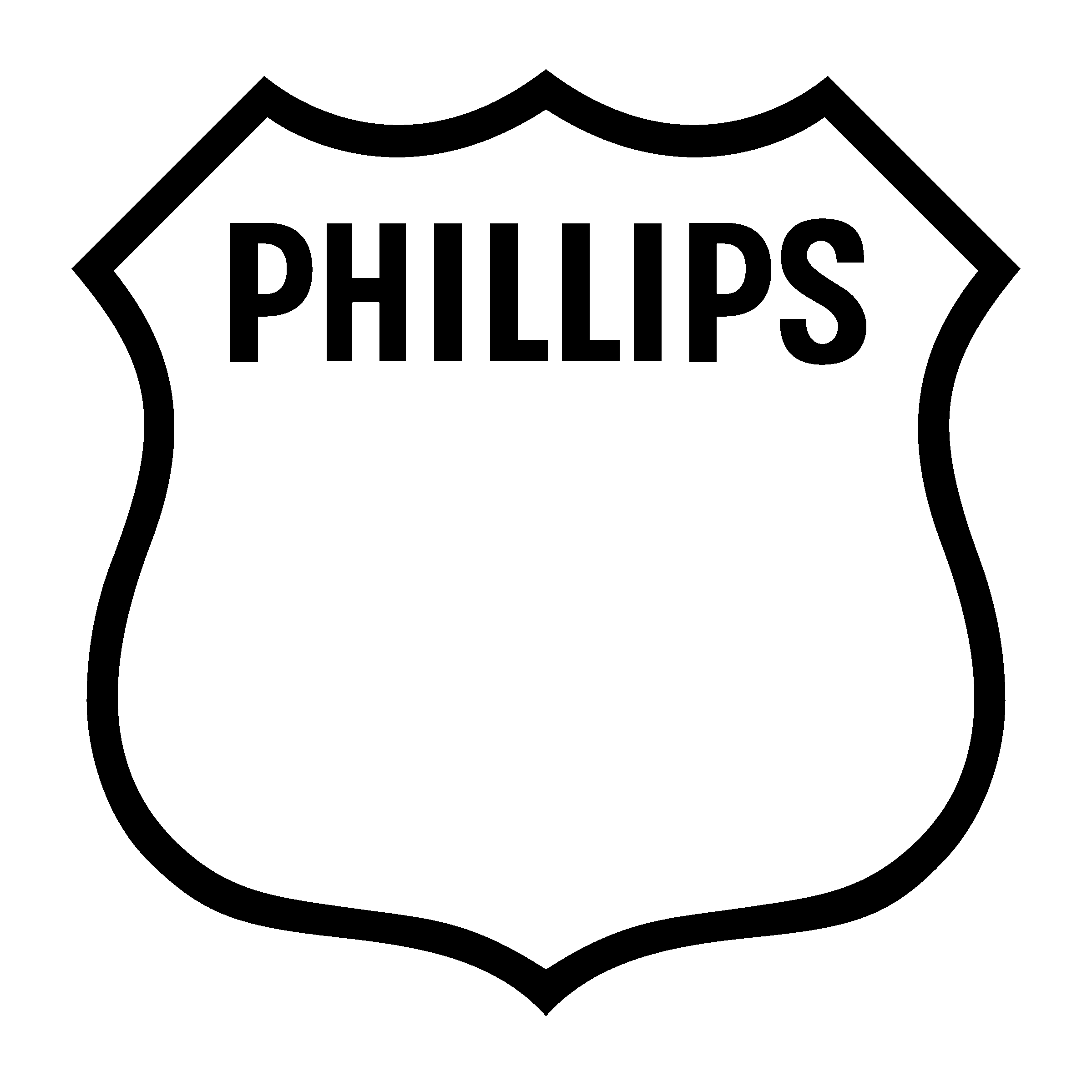 Phillips 66 Logo - Phillips 66 Logo PNG Transparent & SVG Vector - Freebie Supply