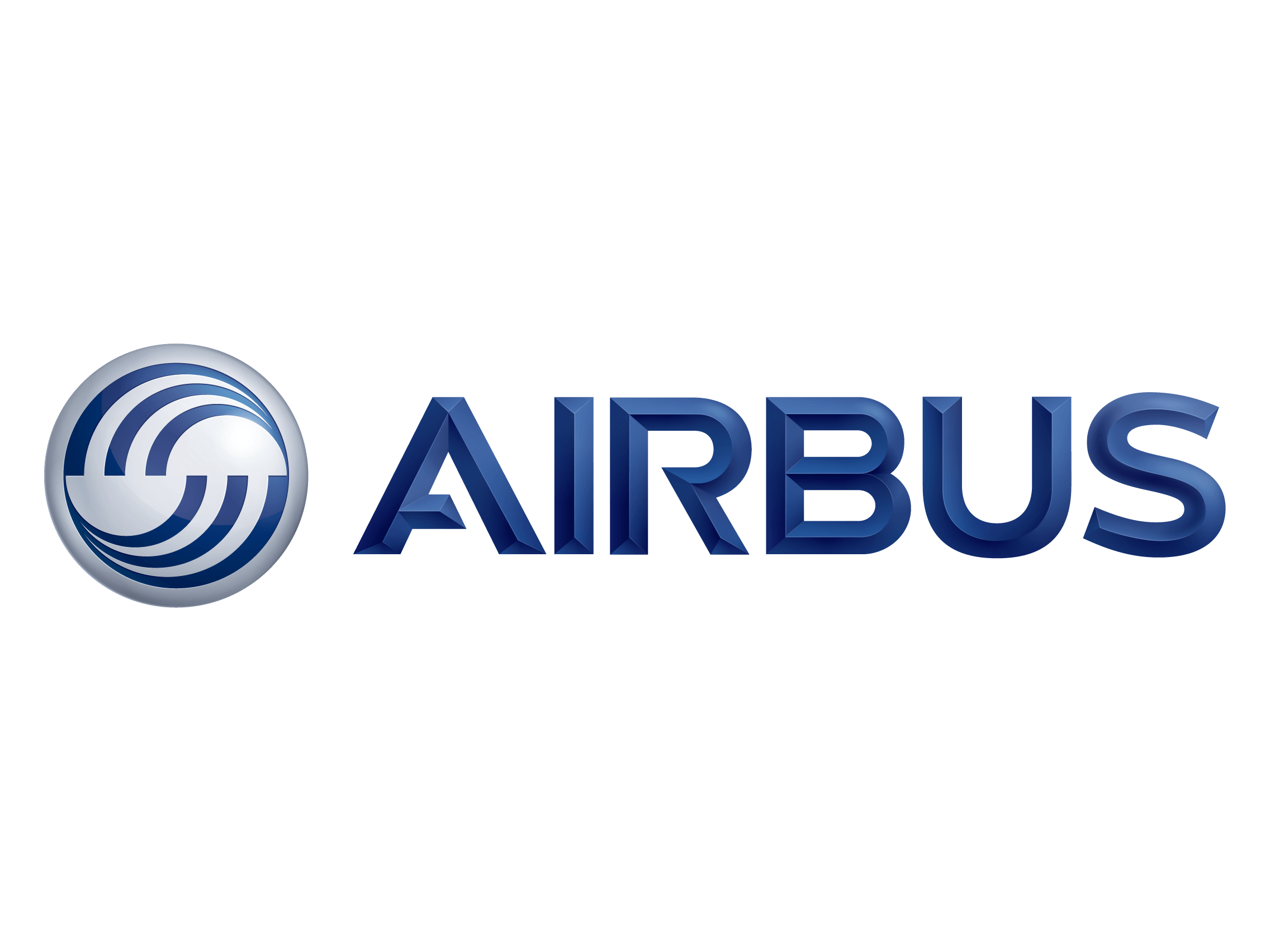 Airbus Logo - Airbus logo 3D_Blue - Logok