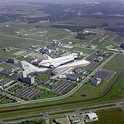NASA Space Center Houston Logo - Johnson Space Center
