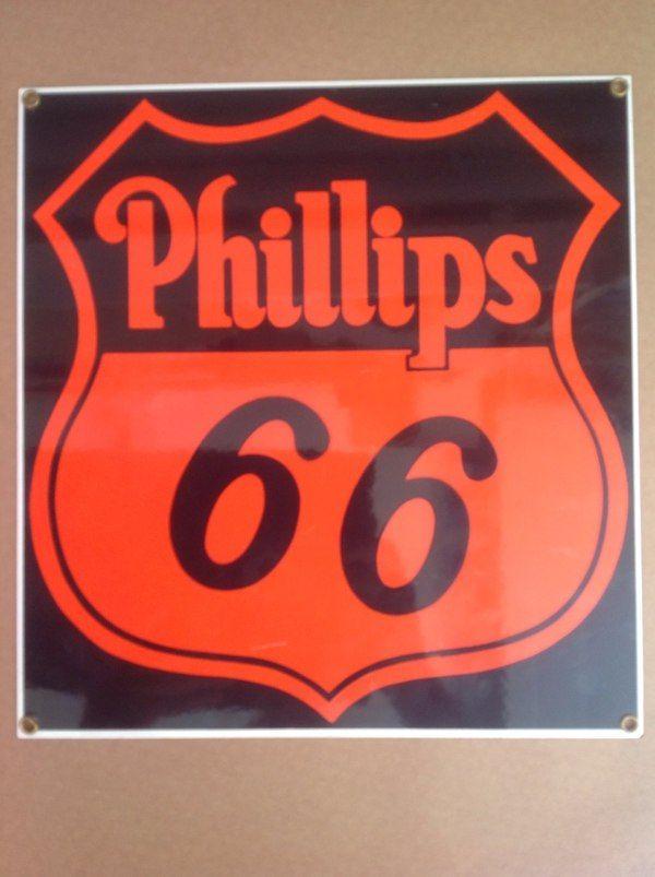 Phillips 66 Logo - Used Phillips 66 logo for sale in Laval - letgo