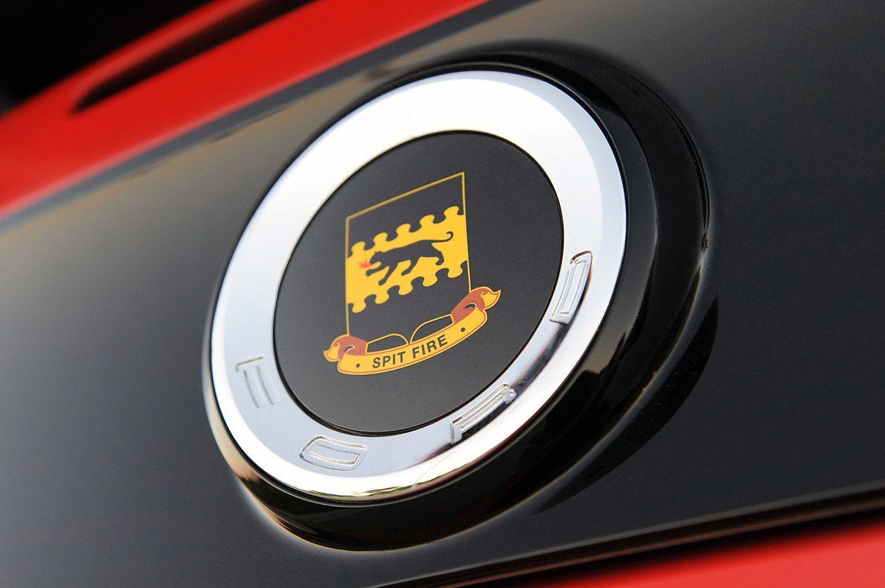 Red Tails Logo - Featured: One-off Red Tails 2013 Ford Mustang | Mustangs Daily