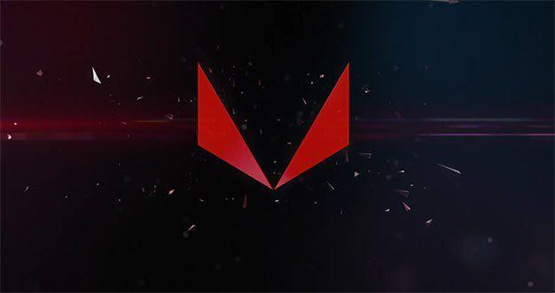 Small AMD Logo - AMD Announces Radeon RX Vega Branding And Logo For Next Gen Flagship