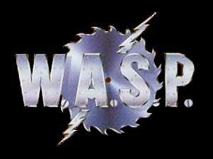 Wasp Logo - WASP BAND LOGO | Glam Metal and Hard Rock Band Logos in 2019 | Band ...
