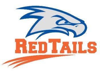 Red Tails Logo - RedTails Sports Camps