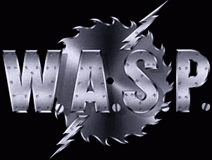 Wasp Band Logo - Biography of Metal
