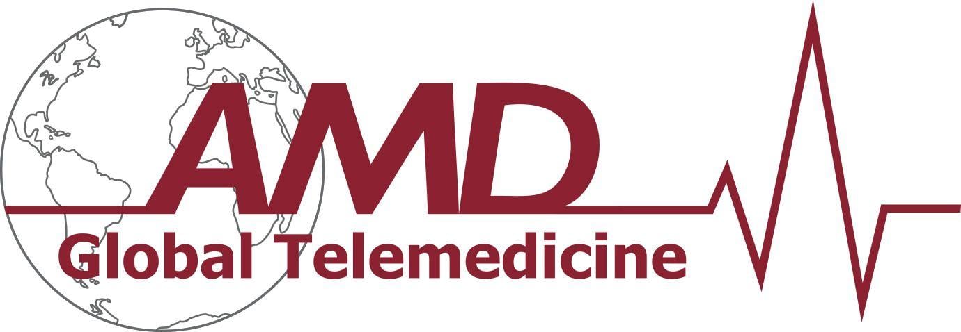 Small AMD Logo - AMD Global Telemedicine Wins Telemedicine Market Leadership Award