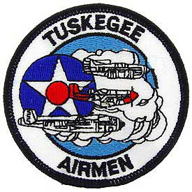 Red Tails Logo - Air Force Tuskegee Airman 99th Fighter Squadron Patch (Red Tails ...