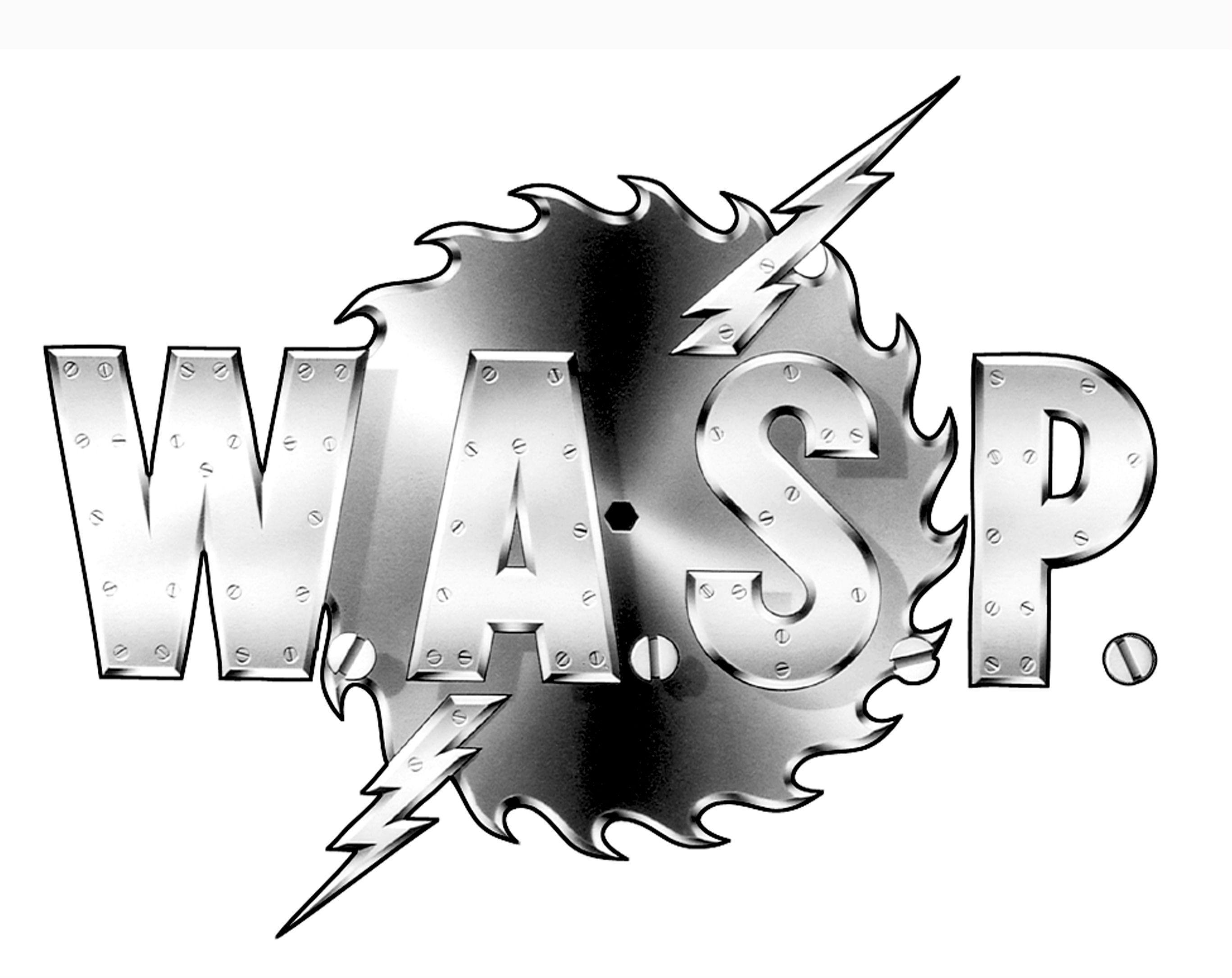 Wasp Band Logo - Metal Icon W.A.S.P. Sign to Napalm Records; New Album Set