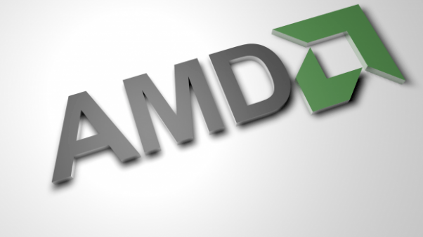 Small AMD Logo - AMD Announces Q2 2018 Results