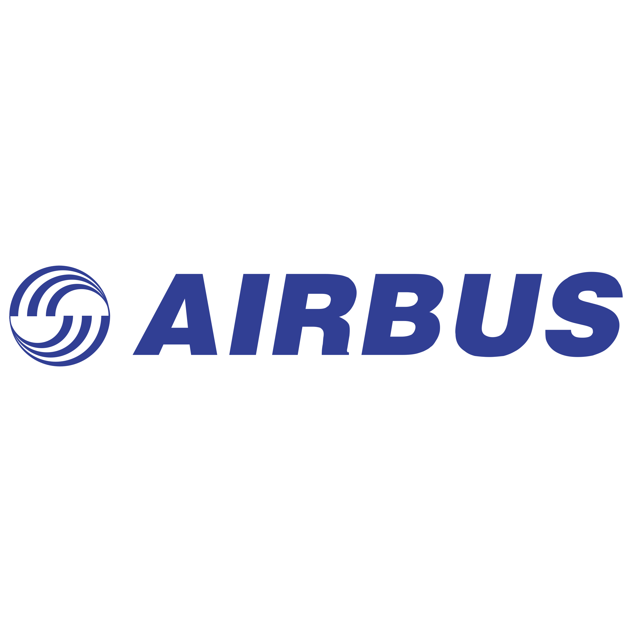 Airbus Logo - Airbus Logo PNG Transparent & SVG Vector - Freebie Supply