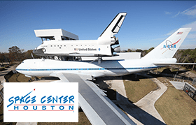 NASA Space Center Houston Logo - VisitNASA.com - NASA Visitor Centers VisitNASA.com – NASA Visitor ...