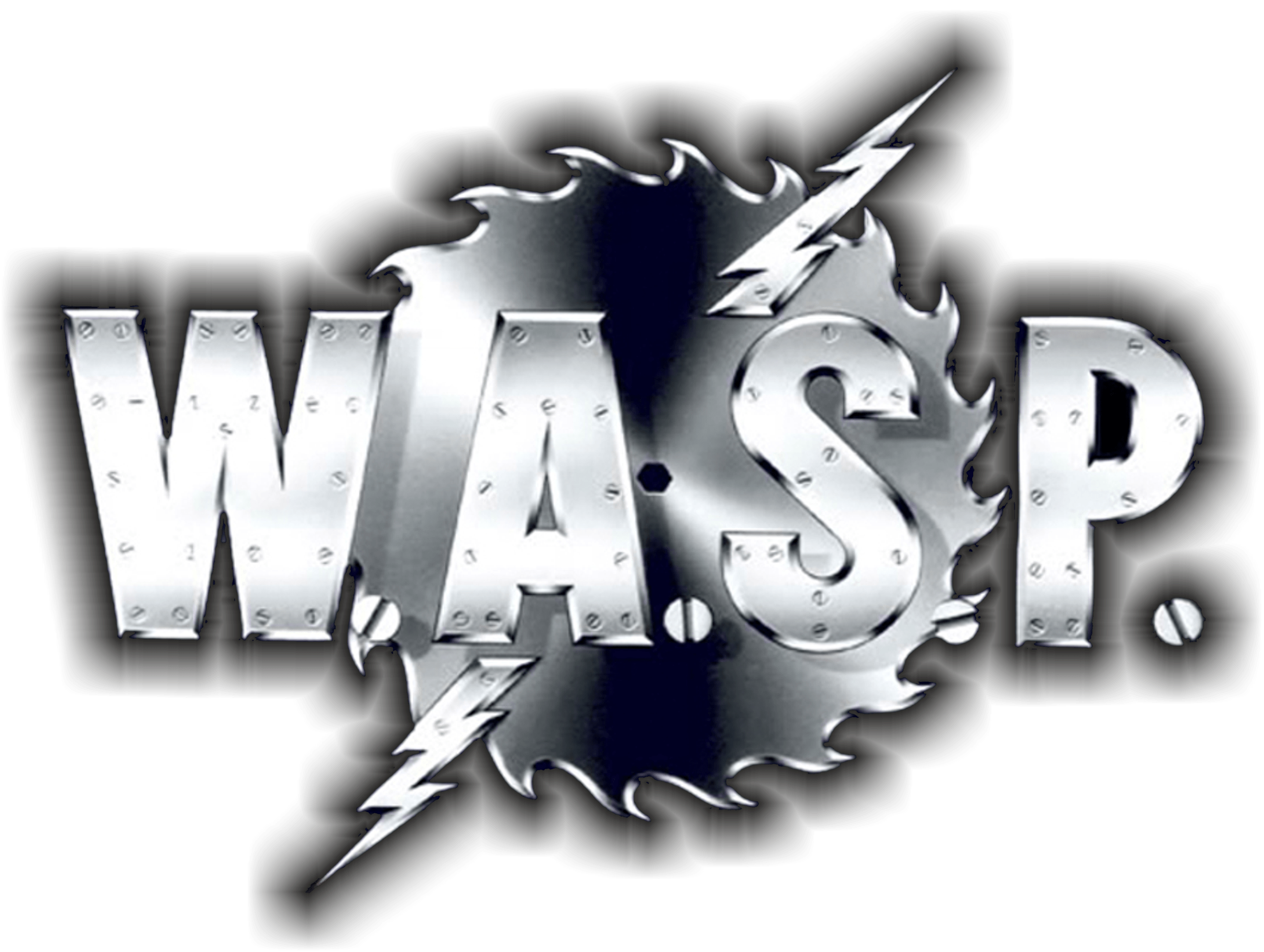 Wasp Band Logo - W.A.S.P. - The Metal Channel | HEAVY METAL | Bandas