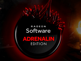 Small AMD Logo - AMD 'Radeon Software Adrenalin Edition' Driver Update With In Game