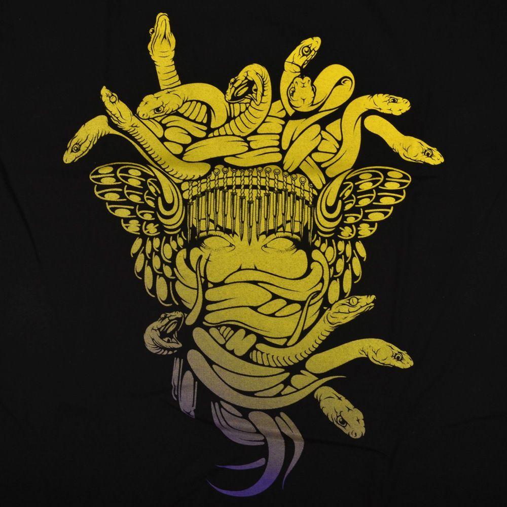Crooks and Castles Medusa Logo - Crooks & Castles - Medusa logo | My style in 2019 | Pinterest ...