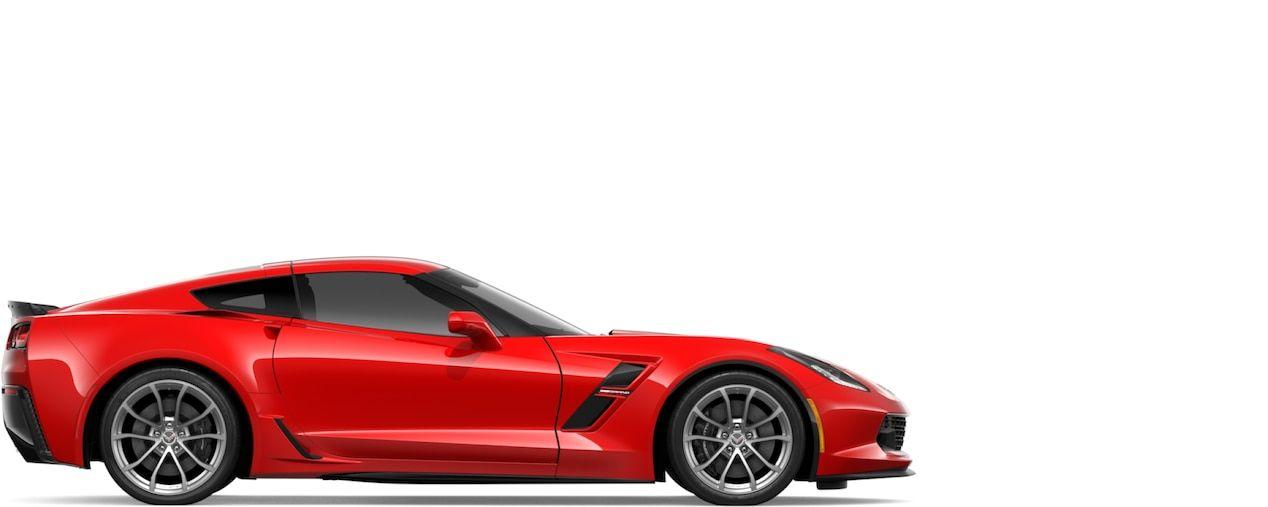 Red Sports Car Logo - New Sports Cars: High-Performance Cars | Chevrolet