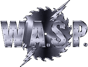 Wasp Band Logo - W.A.S.P. Tour Dates