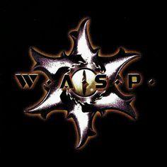 Wasp Band Logo - 174 Best W.A.S.P. images | Wasp, Rock roll, Rock n roll