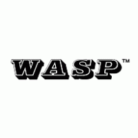 Wasp Band Logo - Search: wasp band Logo Vectors Free Download