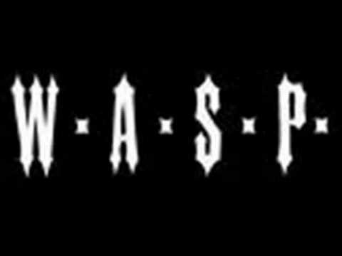 Wasp Band Logo - My top 15 W.A.S.P. songs - YouTube
