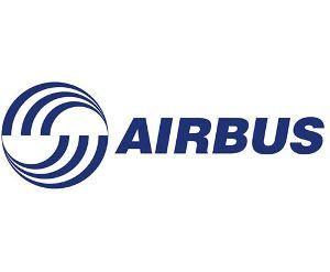 Airbus Logo - Airbus Logo 300 ÉireComposites Teo