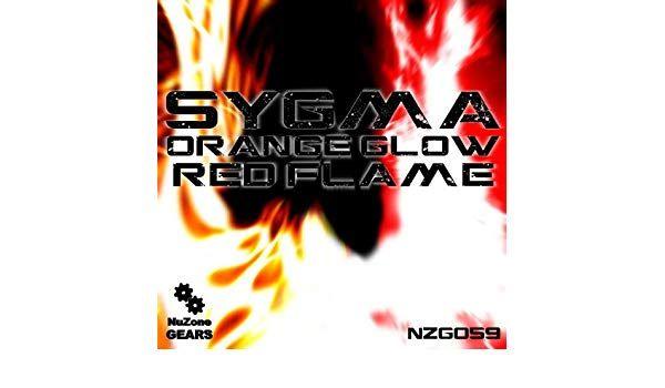 P I Red Flame Logo - Orange Glow (Red Flame) by Sygma on Amazon Music - Amazon.com