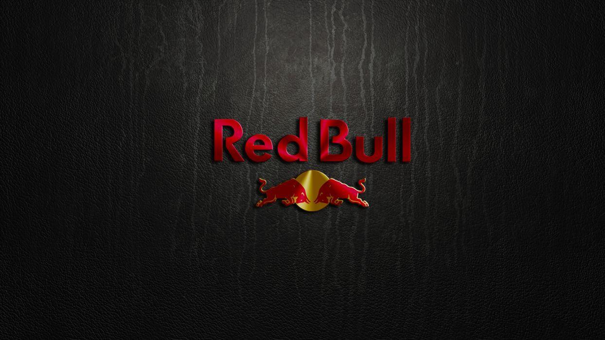 Red Bul Logo - Red Bull Logo Leather Texture wallpaper | 1920x1080 | 83174 ...
