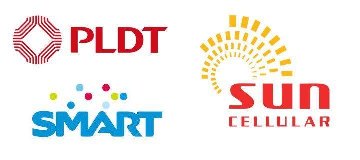 Sun Cellular Logo - PLDT, Smart Communications Inc., and Sun Cellular lead the postpaid