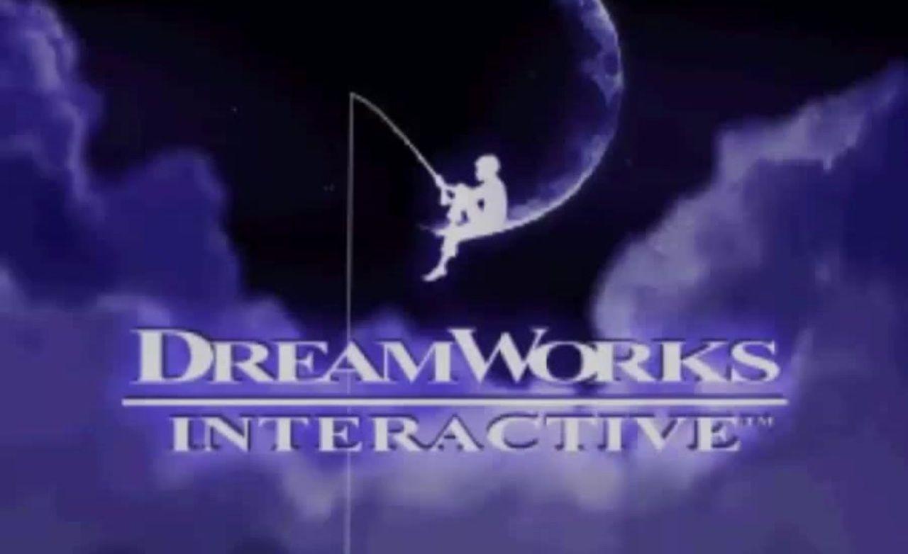 DreamWorks Logo - The Dreamworks logo, but then the Commando Elite show up
