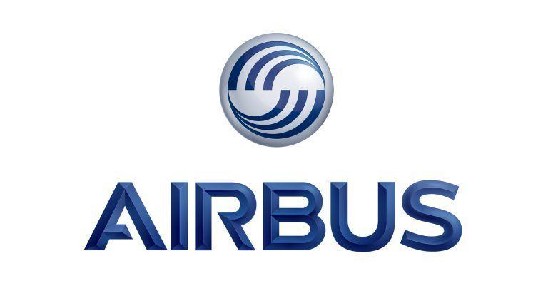 Airbus Logo - Logo Airbus