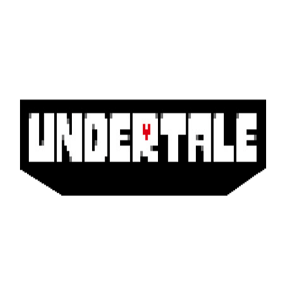 Undertale Logo - LogoDix