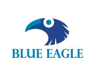 Who Has Blue Eagle Logo - blue eagle Designed by MRM1 | BrandCrowd