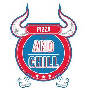 Legend Chill Logo - Pizza and Chill. Domino's Pizza Legend