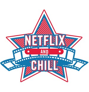 Legend Chill Logo - Netflix And Chill. Domino's Pizza Legend