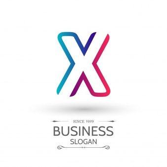 Xlogo Logo - X Logo Vectors, Photos and PSD files | Free Download