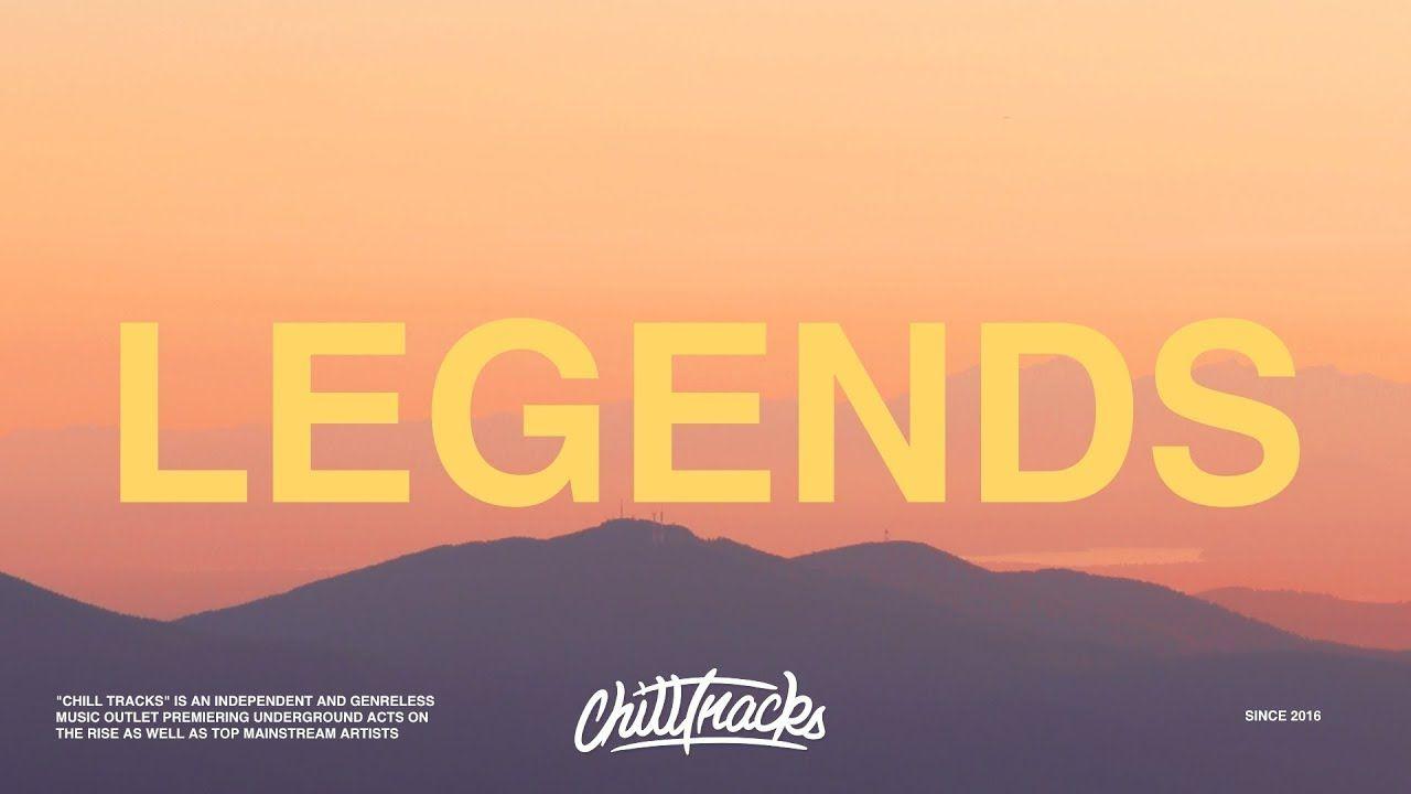 Legend Chill Logo - Juice WLRD (Lyrics)